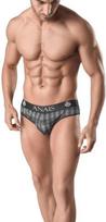 ANAIS MEN SLIP & THONG ANAIS MEN Aegis Slip S - Checkered Briefs, Pilkas, Comfortable Fit