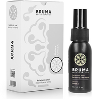 BRUMA Relaxing Unisex Intimate Purškiklis 30ml - Comfort Formula, Travel Size