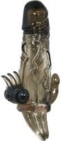 Baile For Him Baile Brave Man Extension Juodas 16.5 cm with Dual Vibration System