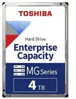 HDD TOSHIBA MG10-D Series 4TB SATA 3.0 7200 rpm 3,5" MG10ADA400E