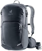 Juoda 20 l dviračio kuprinė Deuter