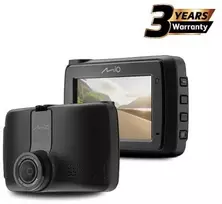 "MiVue™ 803W PRO, 2.5K 1440P HDR, 4M sensor WIFI, GPS, Speedcam, Parking mode, Super-Cap "