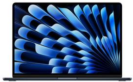 Apple MacBook Air 2023 Retina 15" - M2 / 8GB / 256GB SSD (Atnaujintas, būklė kaip naujas)