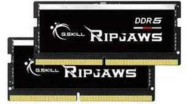 G.SKILL RIPJAWS SO-DIMM DDR5 2X16GB 4800MHZ CL34-34 1,1V F5-4800S3434A16GX2-RS