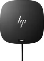 Hewlett Packard (HP) DOCKHP Dock USB-C G5 5TW10AA L61609-001 HSN-IX02, 2x DP, 1x HDMI, 4x USB3, LAN (Atnaujinta)