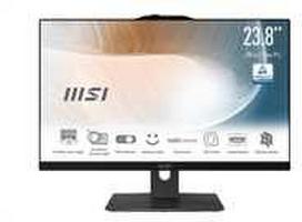 All-in-one MSI Modern AM242TP 1M-2021XEU Core 5 / 16GB / 512GB SSD / 23.8 FHD / Touch / NoOS / juodas – adjustable stand
