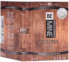 Lovely Lovers BEMINE Destiny Pocket Perfume for Men I-L-Molecules 2ml