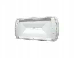Eaton Corporation „SafeLite MNM“ avarinis šviestuvas IP65 250lm 1H AT + 4 piktogramų rinkinys SL2MNM65G1C4A-AT