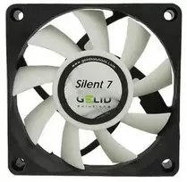 Gelid Solutions Gelid Silent 7 70 mm 70x70x15 mm (FN-SX07-22)