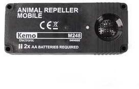 KEMO M248 odpuzovač hlodavců na baterie