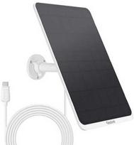 Saulės panelė 12W Reolink Solar3 balta 4m