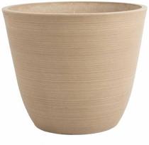 Puķu pods Domoletti 13D25, spw, brūna/bēša