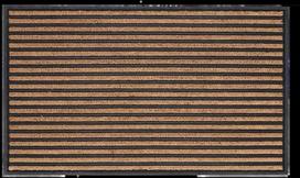 Durų kilimėlis "Linijos" L, 76,2 x 45,5 x 1 cm