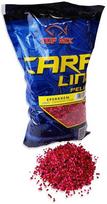 Peletės Top Mix Carp Line Micro 800g 2,5mm - Sweet Mango