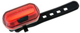 Galinis žibintas GOOD BIKE X-RAY, 15 LED, su elementais