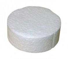 Polistirolo tabletės, 63 mm, 250 vnt.