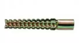 Kalami metaliniai kaiščiai į dujų silikatą, 6,0 x 32 mm, 4 vnt.