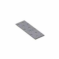 DMX Perforuota montavimo plokštė PP3 120x40x2mm