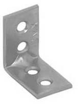 DMX Kampinis laikiklis KWO1 25x25x14x1.5mm cinkuotas