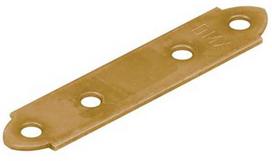 DMX Plokštė tvirtinimo LW3 98x17x2mm siaura