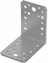DMX Montavimo kampas, 90x90x65x2,5mm, cinkuotas