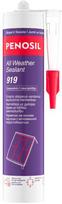 Penosil All Weather Sealant 919 vandeniui atsparus hermetikas rudas 300 ml