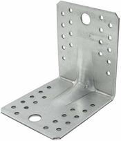 DMX Kampinis laikiklis KPL2 105x105x90mm 2mm storio platus