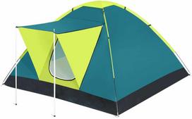 Trivietė palapinė BESTWAY COOLGROUND 3, 210 x 210 x 120 cm