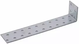 DMX Montavimo kampas, 200 x 40 x 40 x 2 mm 20 vnt.