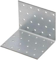 DMX Montavimo kampas, 80 x 80 x 100 x 2 mm 20 vnt.
