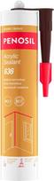 PENOSIL Acrylic Sealant 636 akrilinis hermetikas rudas 280 ml