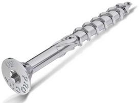 Medsraigtis Rawlplug R-PTX-45040-500; T25; 4,5x40 mm; 500 vnt.
