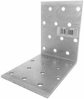 DMX Montavimo kampas, 80 x 80 x 60 x 2,0 mm 20 vnt.