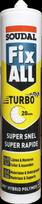 Soudal 124805 FIX ALL TURBO 290ML Pilkas