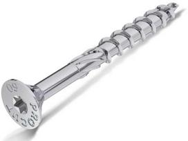 Medsraigtis Rawlplug R-PTX-40040-1000; T25; 4x40 mm; 1000 vnt.