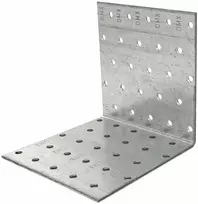 DMX Montavimo kampas, 100 x 100 x 100 x 2 mm 20 vnt.
