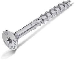 Medsraigtis Rawlplug R-PTX-40050-500; T25; 4x50 mm; 500 vnt.
