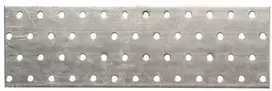 DMX Montavimo plokštelė, 240 x 80 x 2 mm