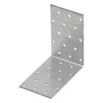 DMX Montavimo kampas, 100 x 100 x 60 x 2,0 mm 20 vnt.