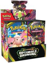 Prekybos kortelių žaidimo booster box - Pokémon TCG Mega Evolution Perfect Order Booster Box 36 Packs German