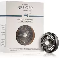 Maison Berger Paris Car Wheel Car Scent Holder Clip (Juodas) 1 Pc