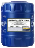 Mannol Alyva Multifarm STOU 10W/40 pusiau sintetinė varikliams 20 L