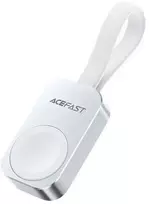 Acefast E21 5W belaidis įkroviklis Apple Watch - sidabrinis