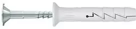 Kalami nailoniniai kaiščiai RAWL, 6,0 x 80 mm, 10 vnt