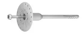 Rawlplug Termoizoliaciniai įsukami kaiščiai R-TFIX, Ø8 x 255 mm, ABCDE pagrindams, 100 vnt