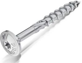 Medsraigtis Rawlplug R-PTK-60140-100; T25; 6x140 mm; 100 vnt.