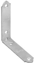 DMX Montavimo kampas, 60 x 60 x 15 x 1,5 mm, cinkuotas 20 vnt.
