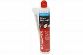 Koelner/Rawlplug Cheminio tvirtinimo derva KOELNER, 300 ml.