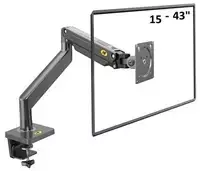 Laikiklis Fiber Mount Ergonomický držák monitoru NB G45