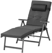 Songmics Lauko gultas 58 x 183 x 97 cm